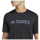 Adidas Ανδρική κοντομάνικη μπλούζα Terrex Multi Climacool Logo Tech Tee
